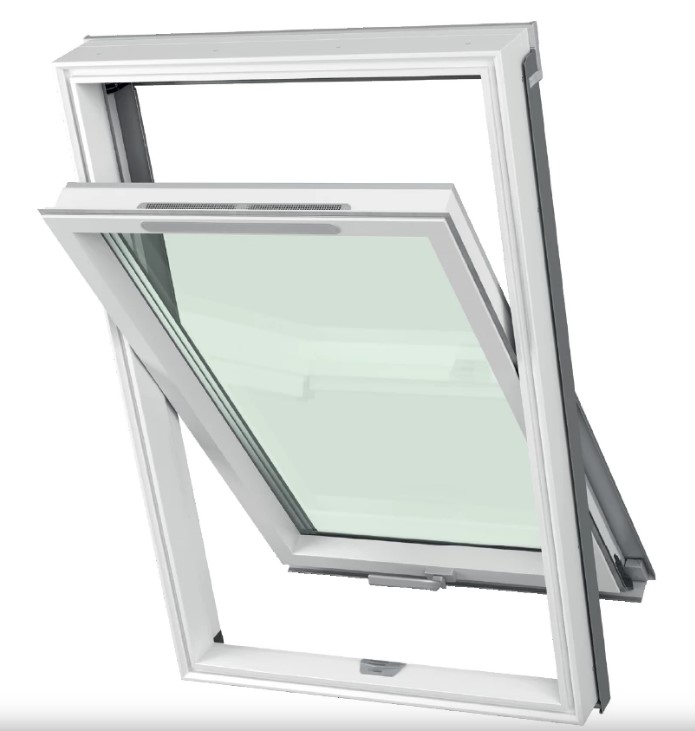 Okno dachowe Dakea ULTIMA ENERGY PVC 55x98