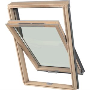 Okno dachowe Dakea BETTER ENERGY 114x140 – drewniane