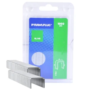 Zszywka gwóźdż RL8 14mm blister [op.1000]