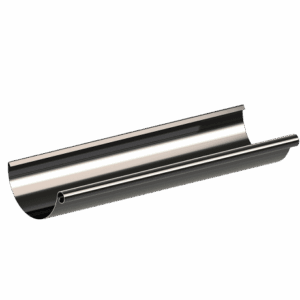 Krop stal rynna 130 3mb 9005 czarny