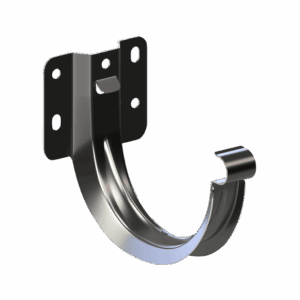 Krop stal hak doczołowy 130 9005 czarny