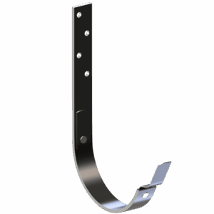 Krop stal hak dokrokwiowy 130/240 9005 czarny