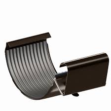 Krop stal łącznik rynny 130 9005