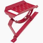 Stopień kominiarski mdm czerwony