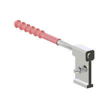 Dybel do obejmy PVC 260mm