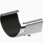 Krop stal łącznik rynny 150 9007