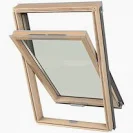 Okno dachowe Dakea BETTER ENERGY 114x118 – drewniane