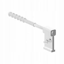 Krop Dybel do obejmy PVC 100mm