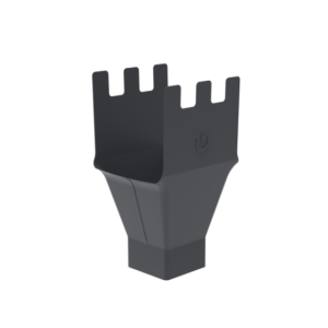 Krop stal kwadrat lej spustowy 135/80 7016