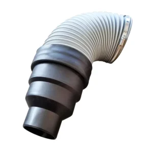 Rura przyłączeniowa EXTRA 125mm