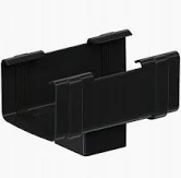 Krop stal kwadrat lej spustowy 135/80 9005