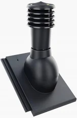 Kom.wentyl.do dach. Kapstadt fi 125 grafit Planar