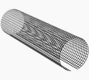 KROP siatka do rynny 125-150 2mb