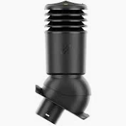 Kominek wentyl.125mm HiVent 7016 -Janosik.p.dach.