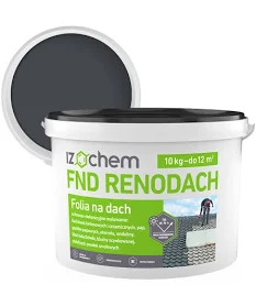 Izochem FND Renodach grafit RAL 7024 10kg
