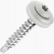 Wkręt samowiercący do blach OC 5.5x75mm 9010