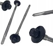 Wkręt samowie.12mm 5.5/6.3x130mm do pł.warstw.7016