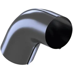 Krop stal kolano 90/67. 5st alucynk