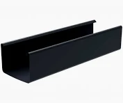 Krop stal kwadrat rynna 135 3mb 9005