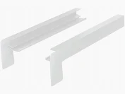 Zaślepka zewn. parapetu 300mm 9016