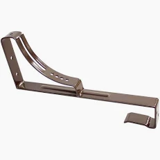 Wspornik ławy komin. BD-350/30 brązowy