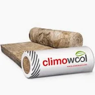 CLIMWOOL wełna mineralna szklana DF1 DUO 5cm/18.48m2