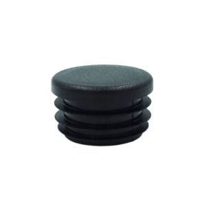 Zaślepka bariery p-śnieg. stal. 28.5mm PVC