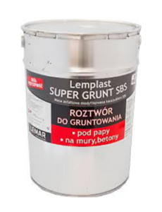 LEMAR LEMPLAST SZPACHLA DEKARSKA 3 kg