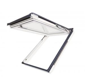 Okno dachowe uchylno-obrotowe FAKRO FPU-V U3 preSelect 78x140