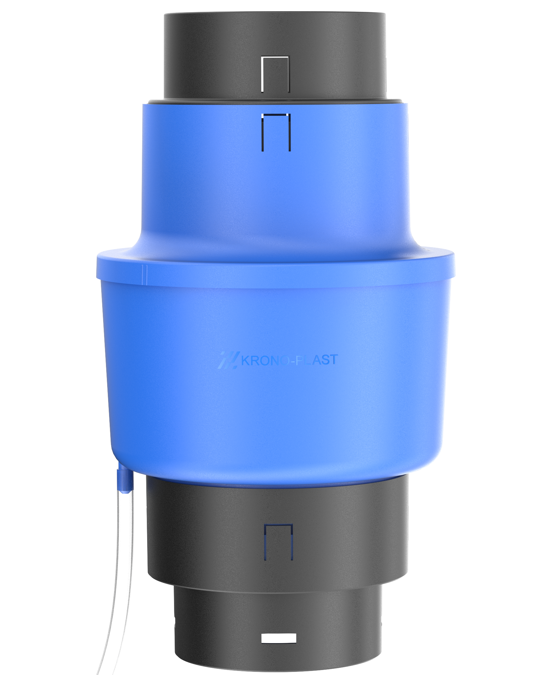 Skraplacz kondensatu fi 125 KRONOPLAST