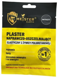 Plaster Meister klepka naprawczo-uszczelniający