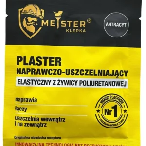 Plaster Meister klepka naprawczo-uszczelniający