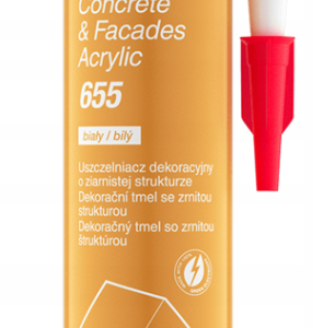 Akryl fasadowy PENOSIL Concrete & Facades Acrylic 655 – 280 ml
