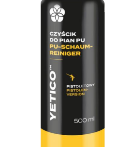 Czyścik do pian PU YETICO 500ml