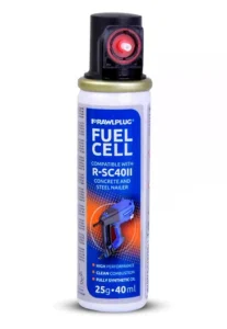 Gaz do gwoździarki 40 ml Rawlplug R-GP5-W