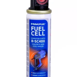 Gaz do gwoździarki 40 ml Rawlplug R-GP5-W